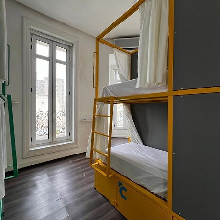 厄尔尼诺维赫罗市区套房旅馆 蒙得维的亚 外观 照片